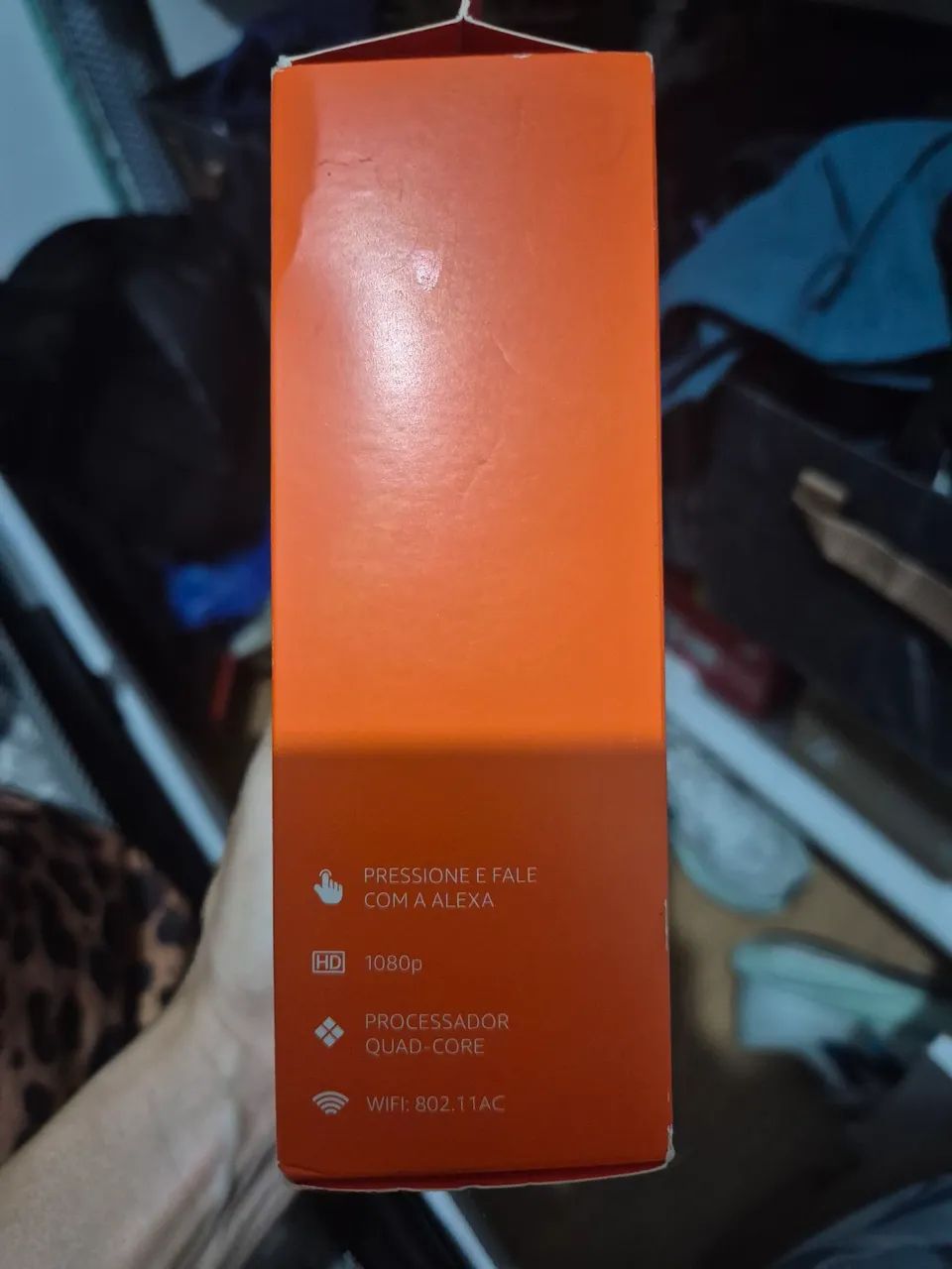 Fire TV Stick Lite - Amazon - Foto 3