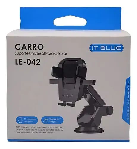 Suporte Veicular Universal It-blue Le-042 - Foto 3