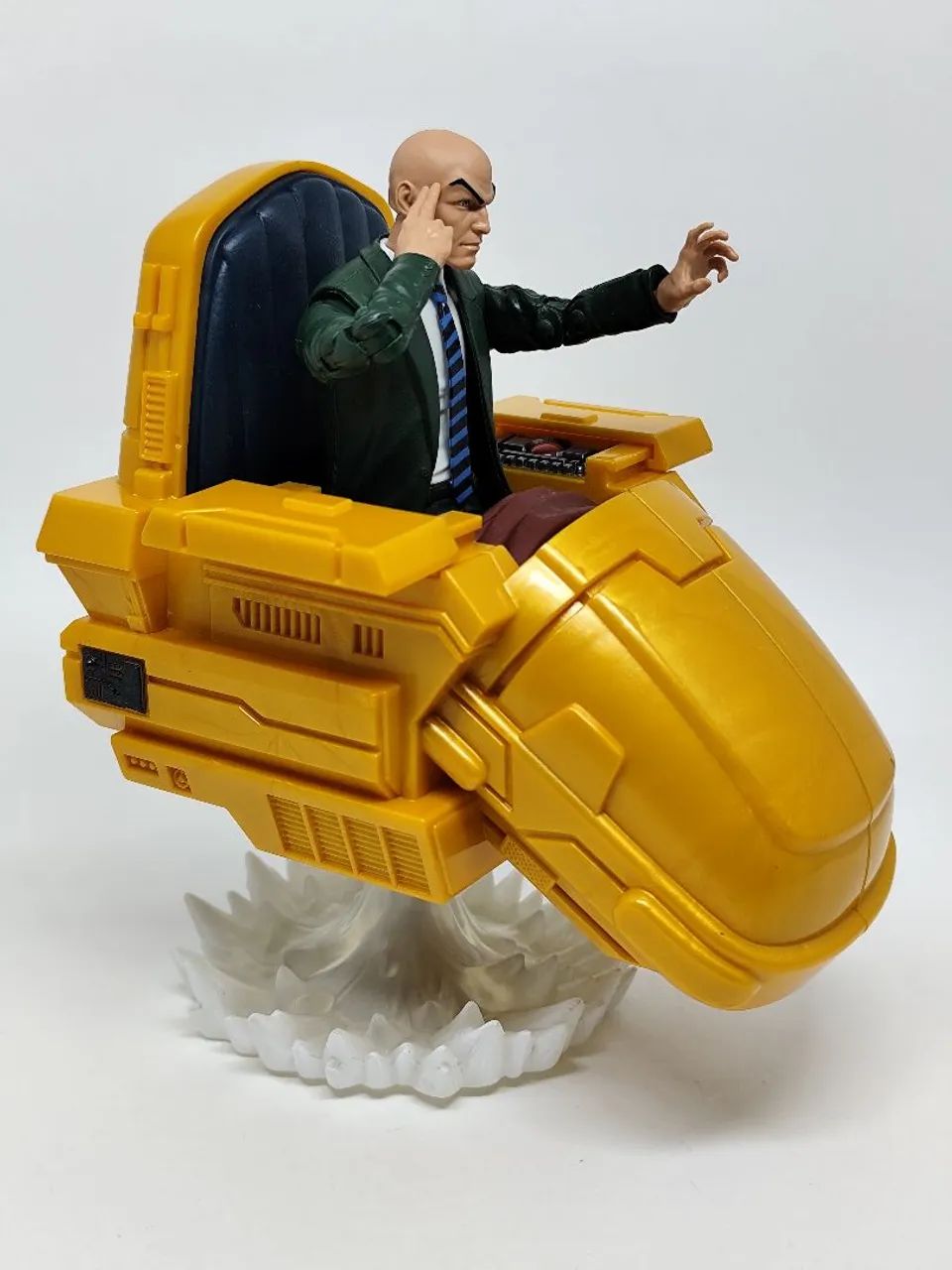 Marvel Legends Professor X Charles Xavier  - Foto 4