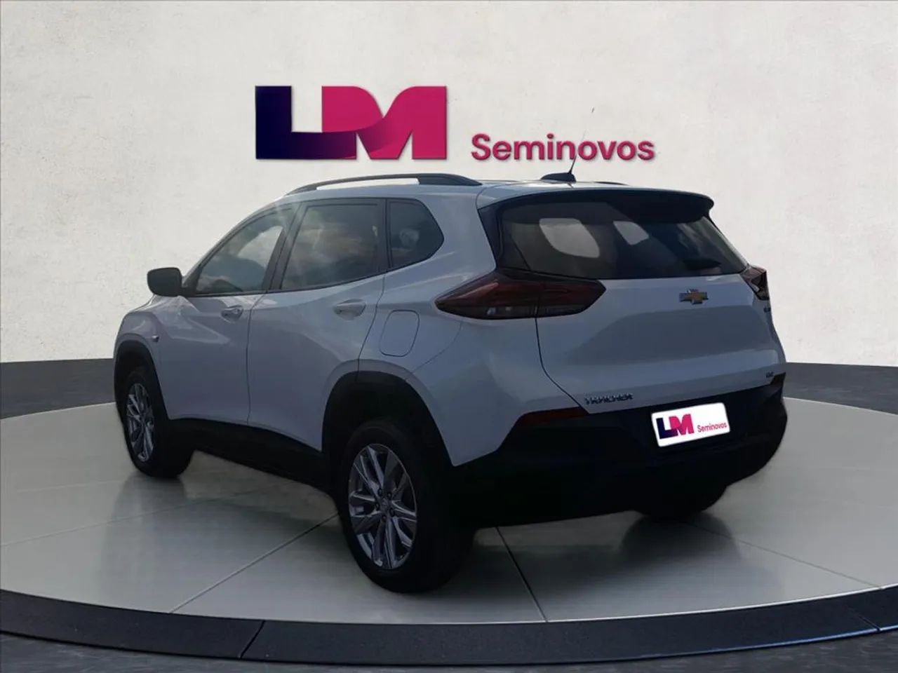 CHEVROLET TRACKER 1.0 TURBO FLEX LTZ AUTOMÁTICO - Foto 5