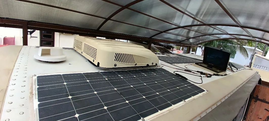 Motorhome Mercedes Benz 2002/2003  - Foto 8