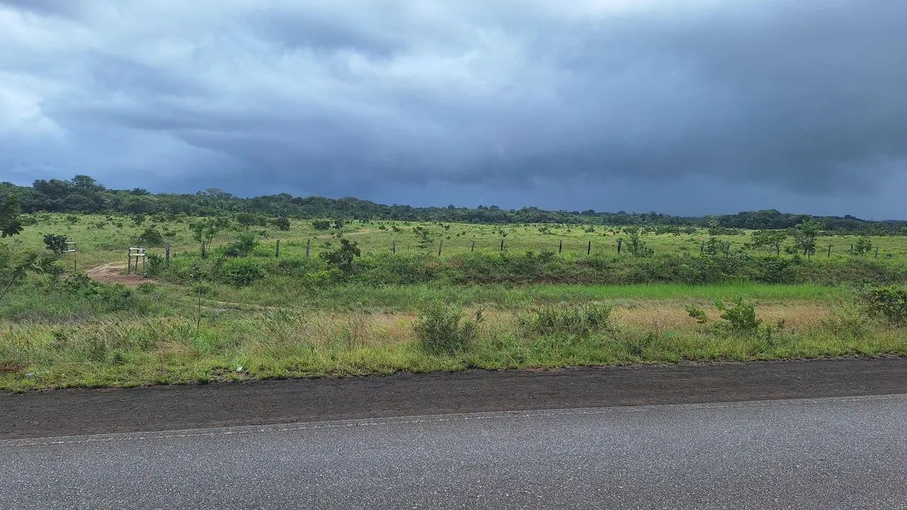 AREA DE 400HA PARA O AGRO.