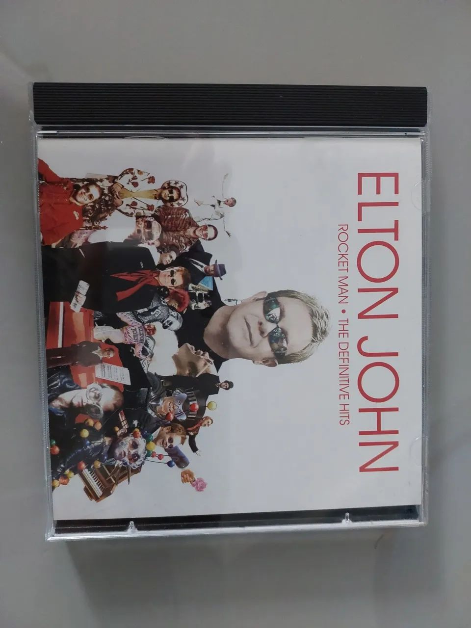 Cds originais de musica, ideal para colecionadores. - Foto 4