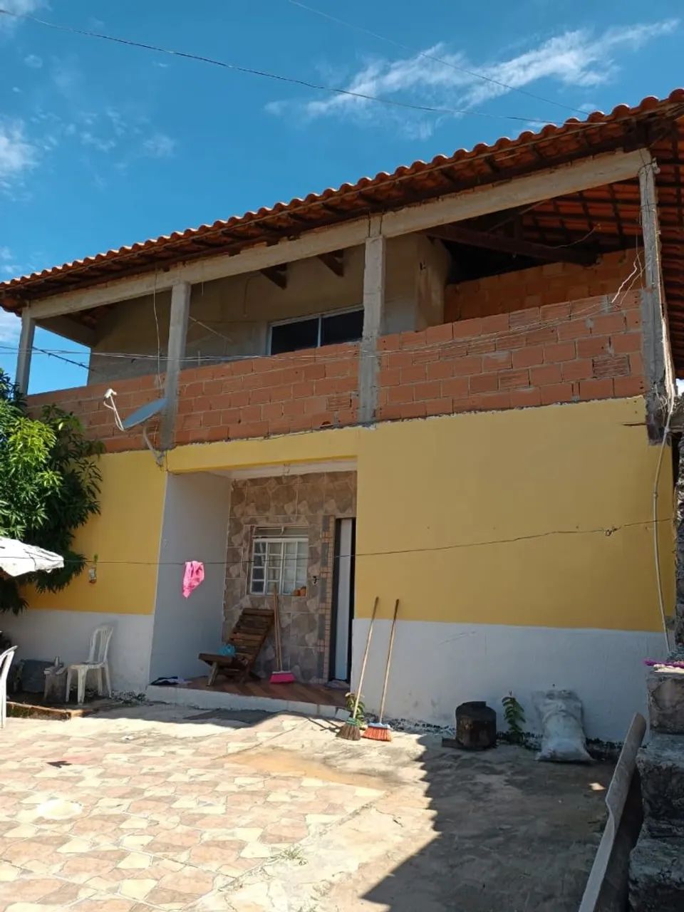 Foto - Santa Luzia - Duquesa II (São Benedito)