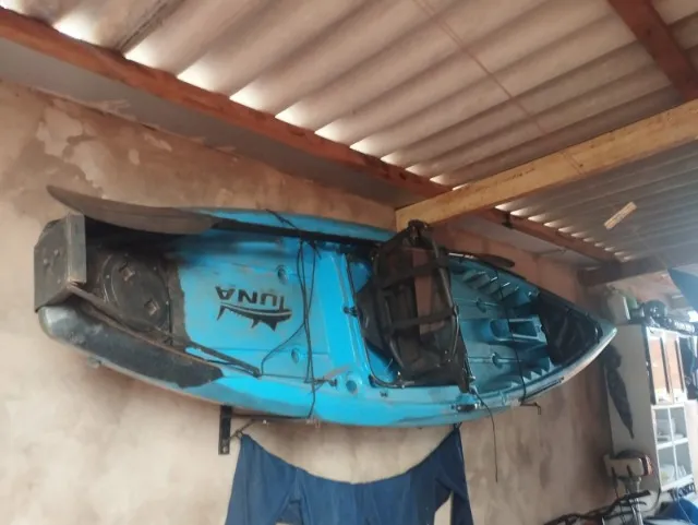Caiaque de pesca