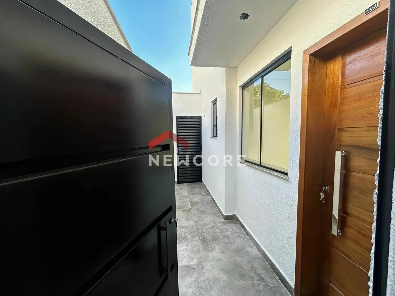Apartamento em Rua Viena - Copacabana - Belo Horizonte/MG
