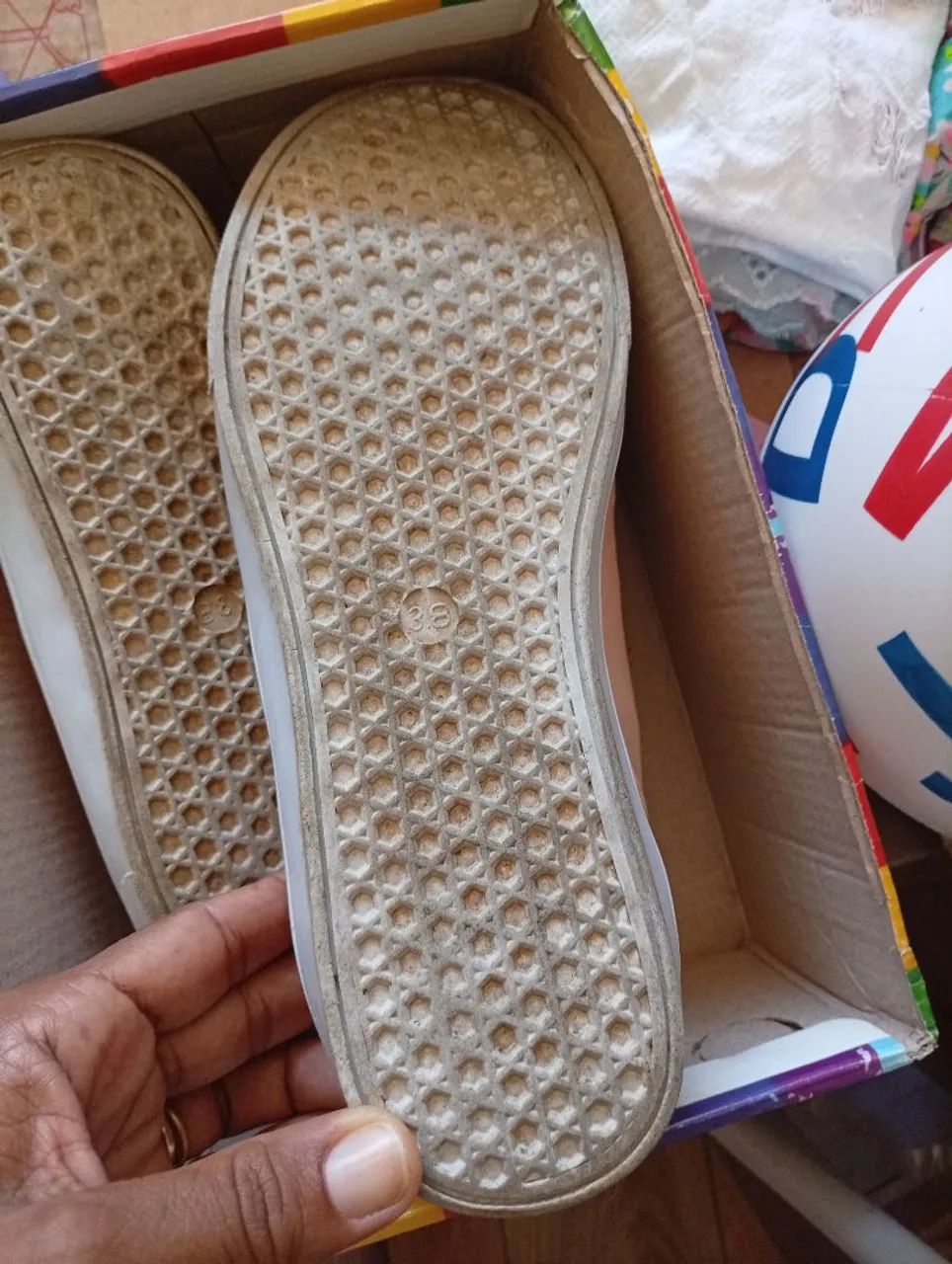 Sapato número 38 - Foto 4