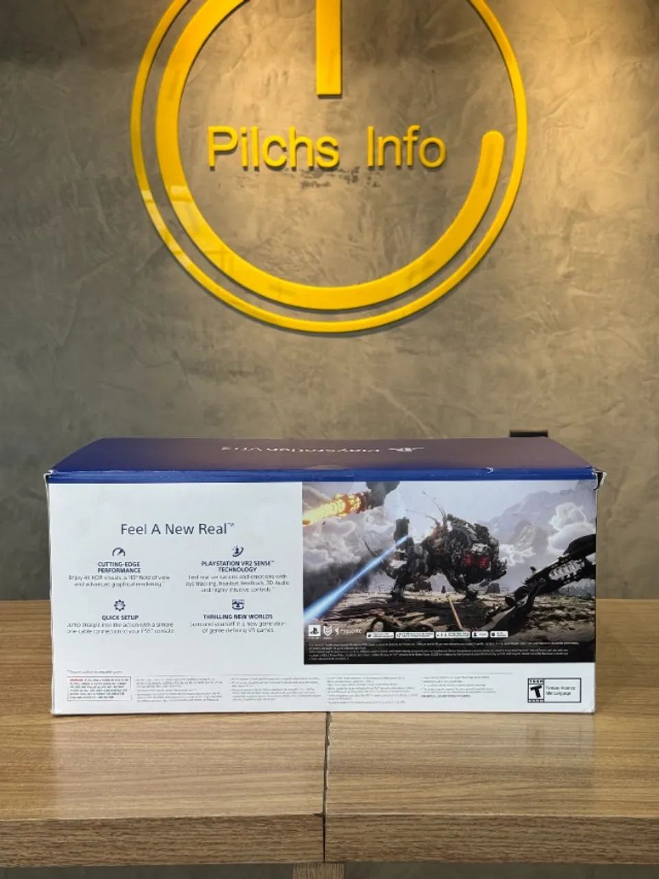 PlayStation Vr 2 - Loja Física - Garantia - Até 18x - Foto 3
