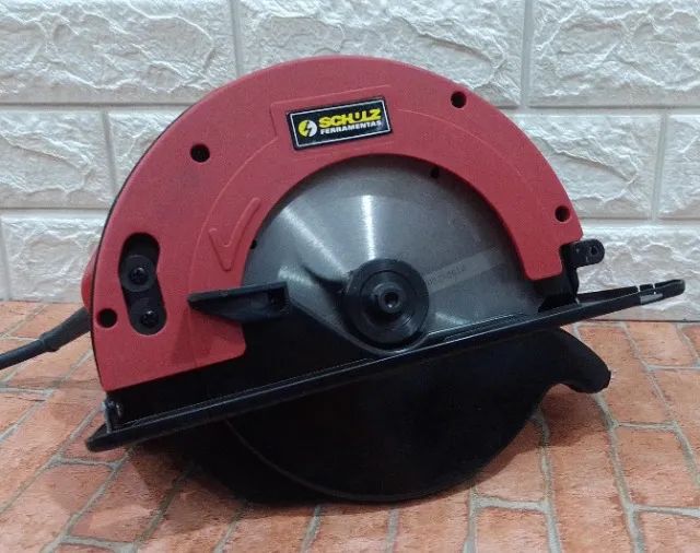 Serra corte Schulz para Madeira 1200W - 110V - Foto 5