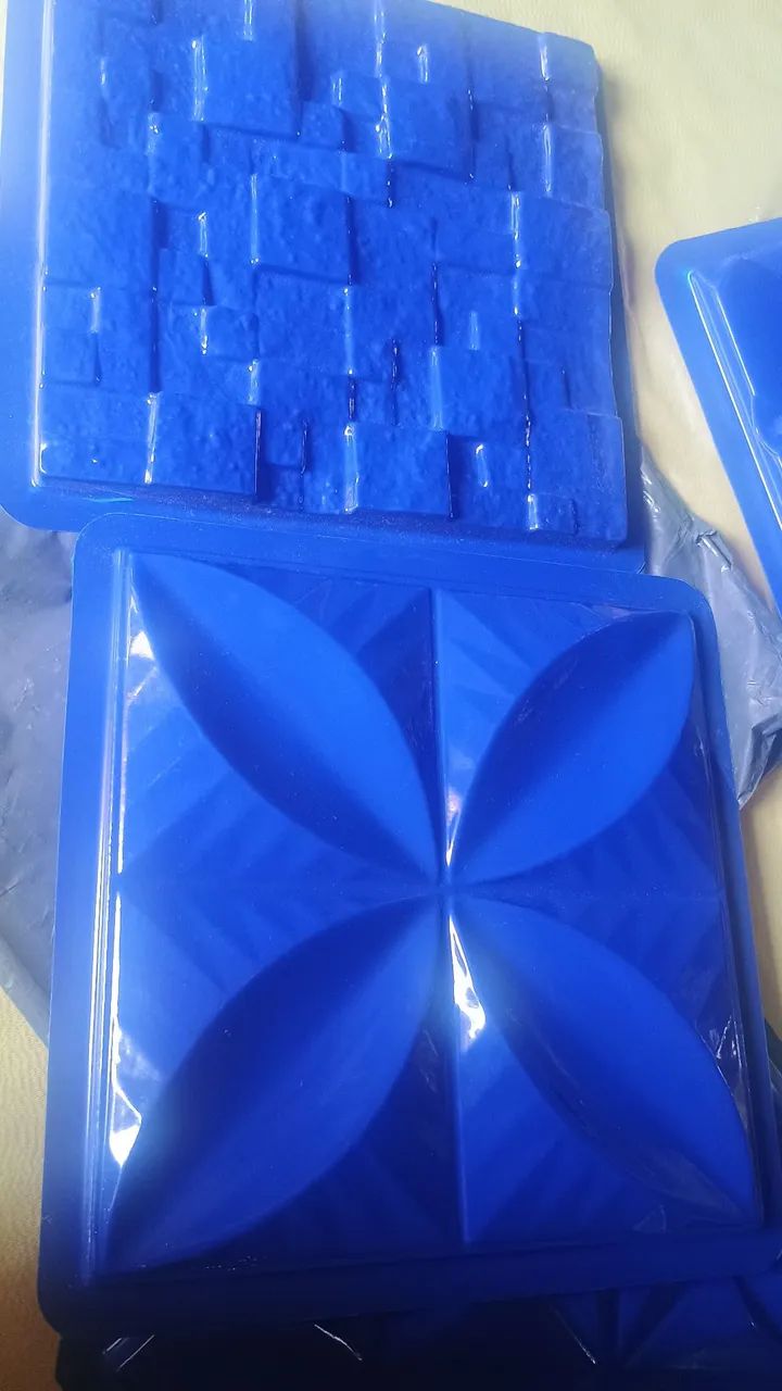 Vendo molde para placa de gesso  - Foto 4