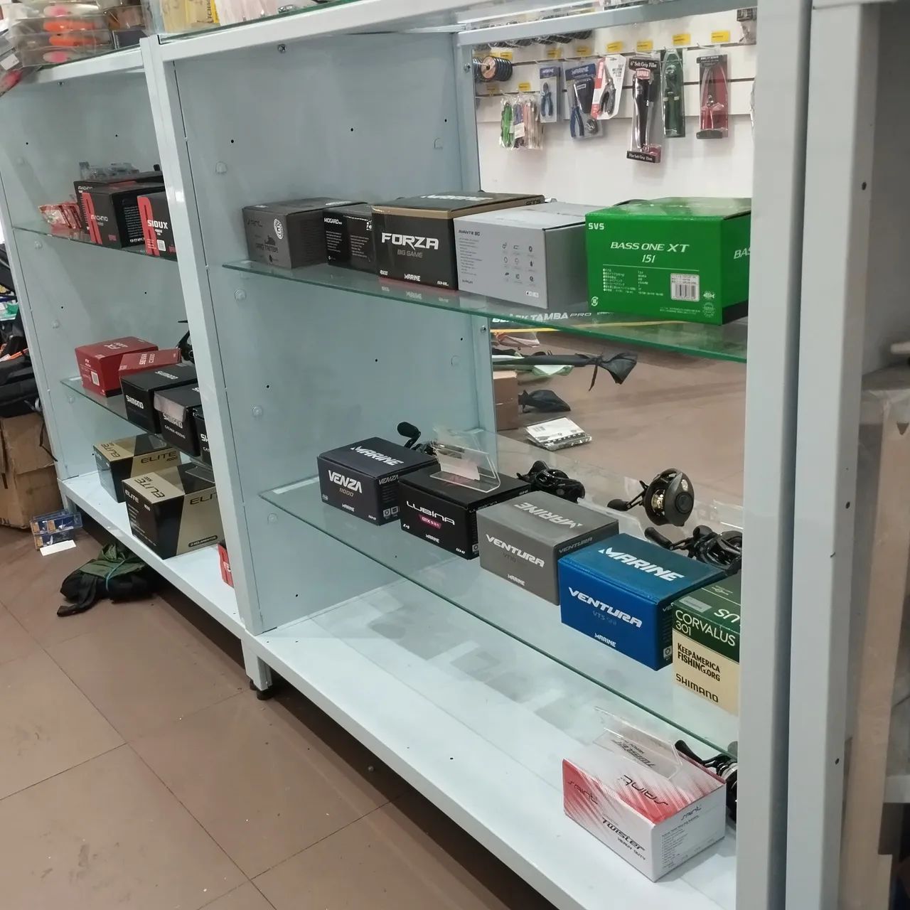 Conjunto de balcão para loja - Marca Dinamisan Modulados - Foto 3