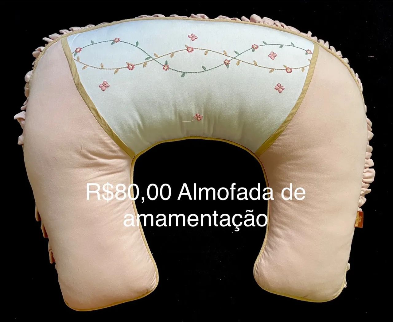 Almofada de amamentação 