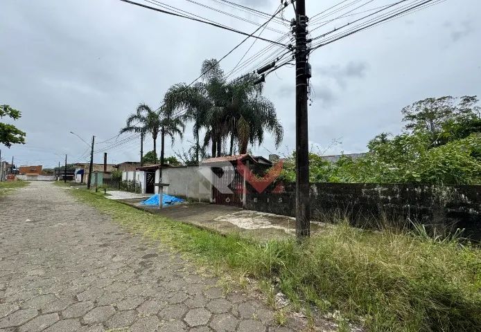 2 ótimos terrenos apenas 400 metros da praia do Jamaica em Itanhaém-SP - Foto 3