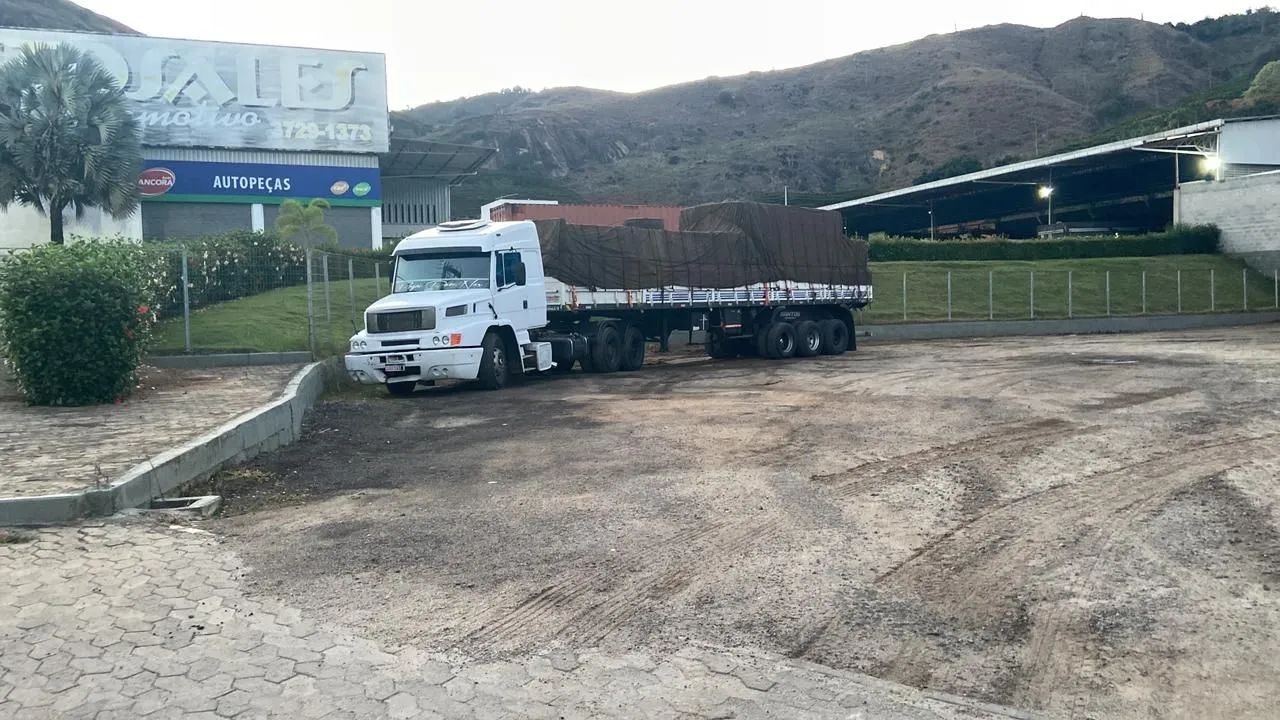 Mercedes-Benz 1938 - Ano 2000 - Cavalo Mecânico - Foto 8