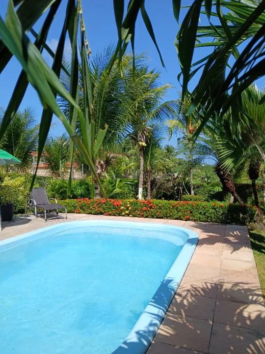 Vendo ou alugo casa com flat e piscina em Salinas-Pará