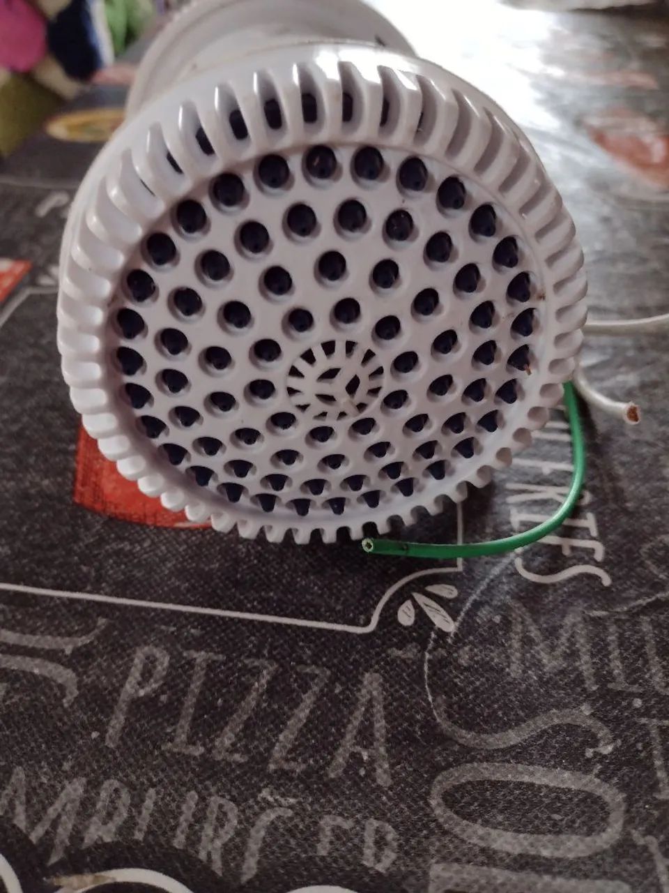 Chuveiro syntex. 220v.   5.500w potência  - Foto 2