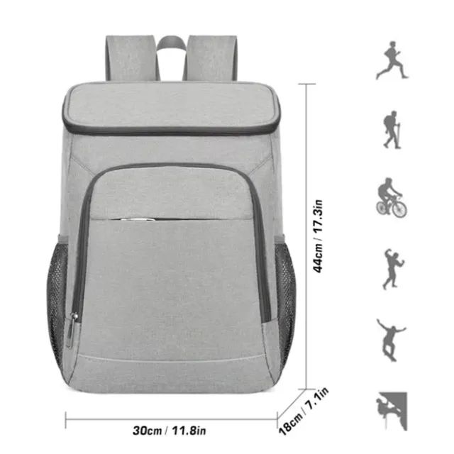 Bolsa Térmica Para Bebida - Grande - Foto 3
