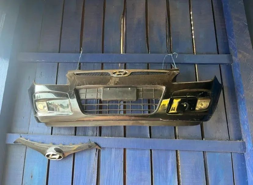 Pára-choque Dianteiro Hyundai i30.