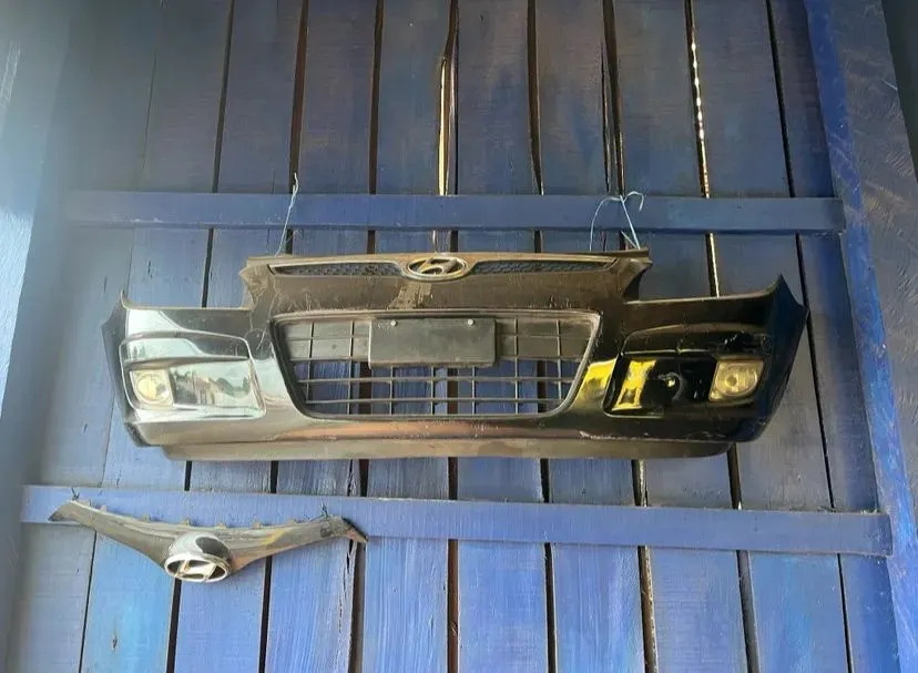 Pára-choque Dianteiro Hyundai i30.