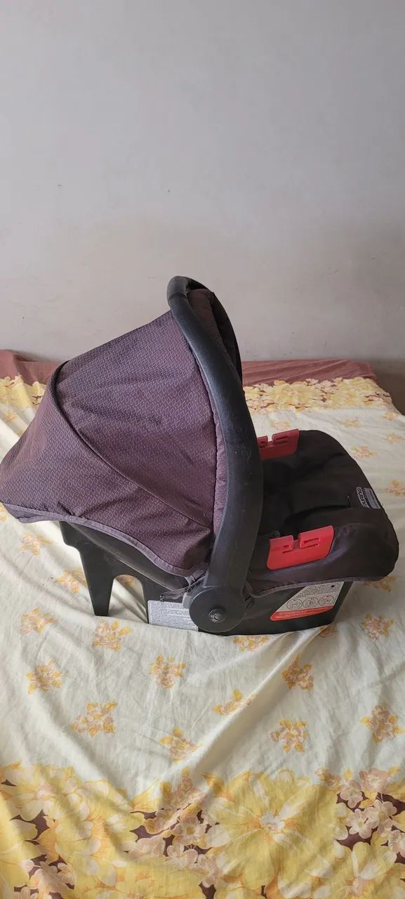 Cadeira para Bebê Touring Evolution - Foto 2