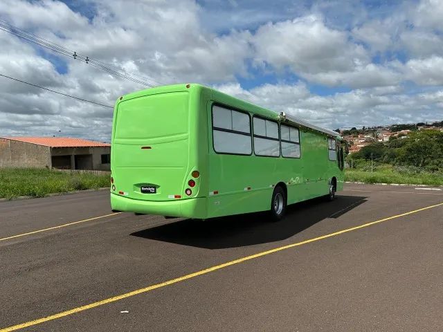 Onibus Vw Para Entretenimento - Impecavel !!! - Foto 7