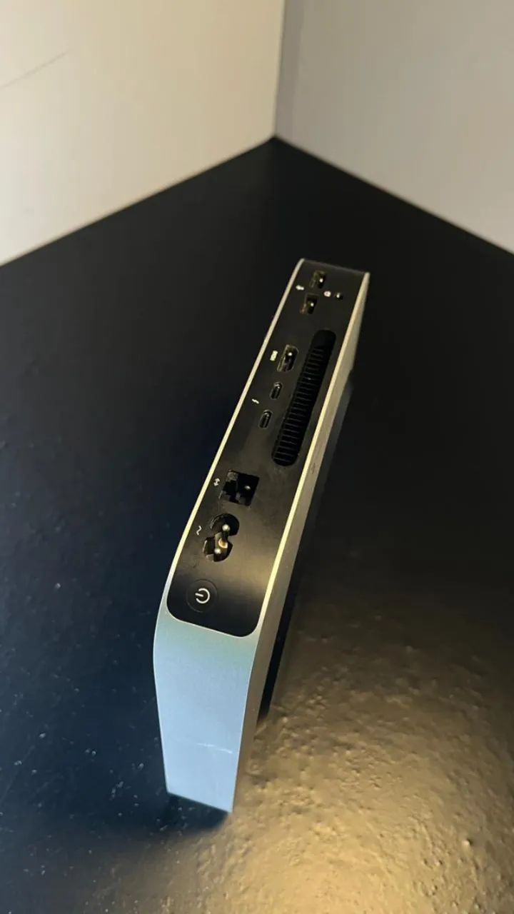 MacMini M1 8GB 256GB - Foto 4