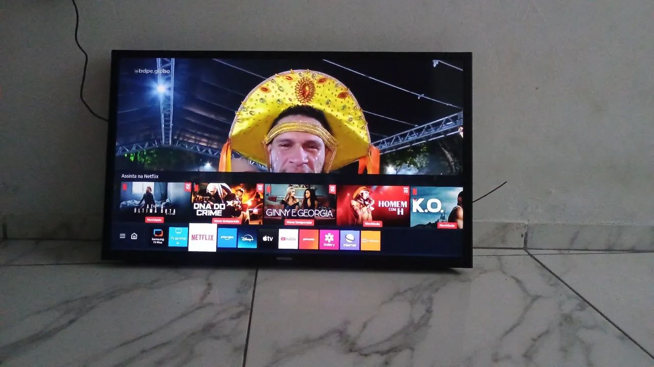 TV Samsung 32 polegadas smart tv plus - TVs - Boa Viagem, Recife ...