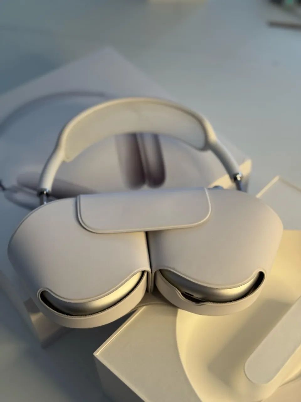 Apple AirPods Max Modelo Lightning | Seminovo com Garantia Apple AirPods Max Modelo Lightning | Seminovo com Garantia