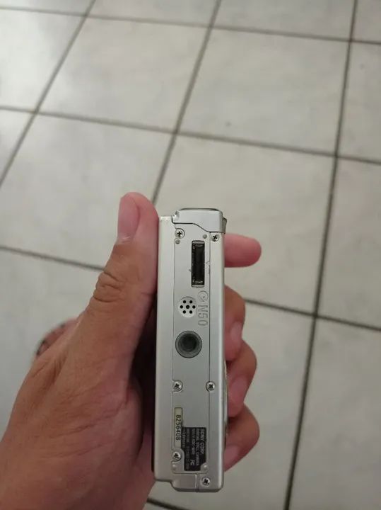 Câmera Digital Sony Cybershot 7.2 megapixels  - Foto 5