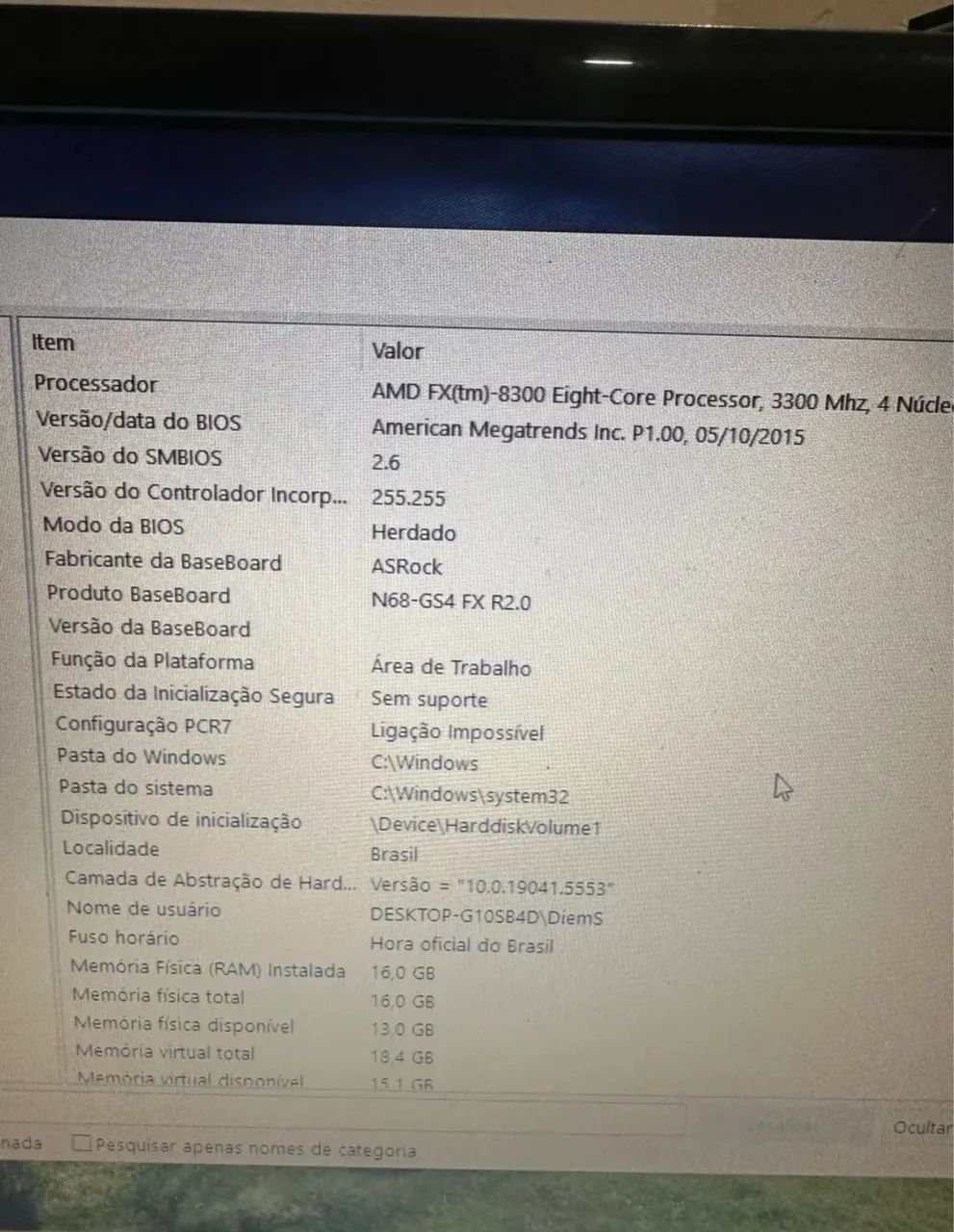 Pc gamer computador  - Foto 2