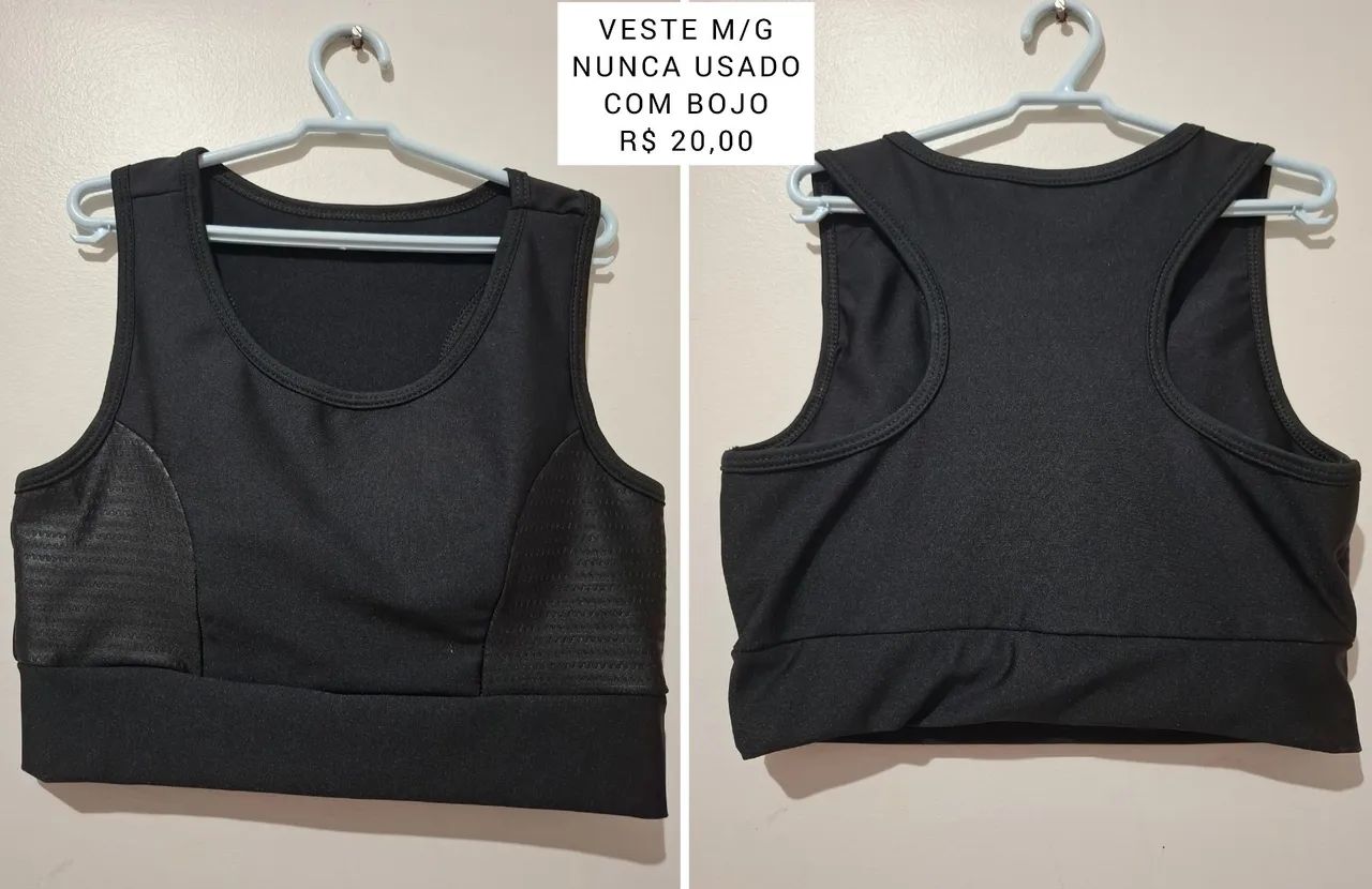 Roupas de academia - Foto 2