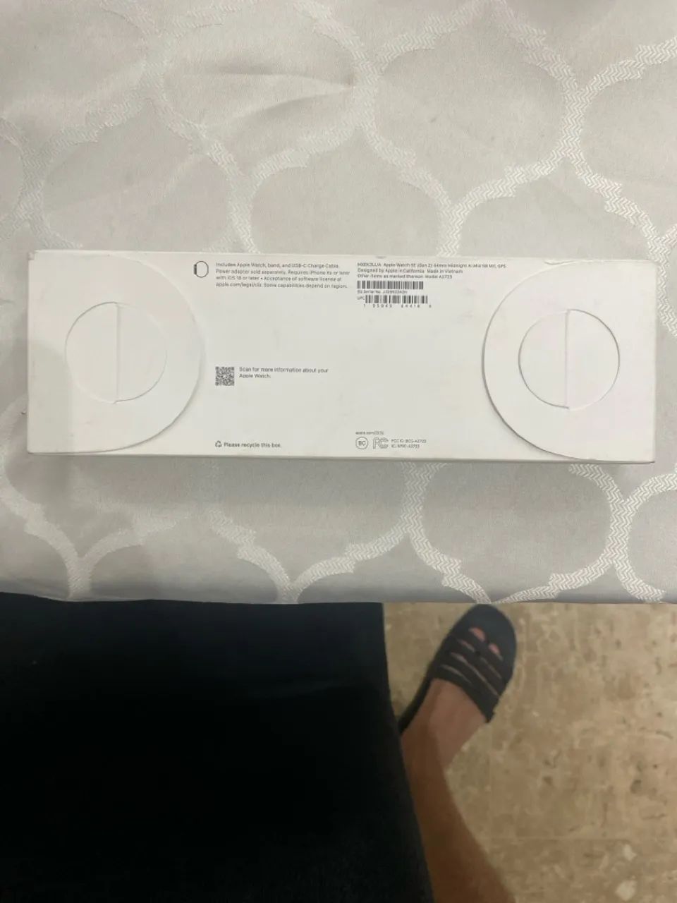 Apple Watch SE 2 gen - Foto 3