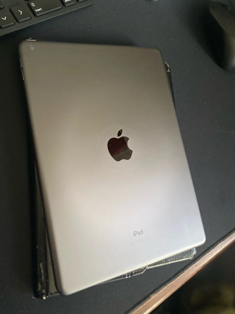 iPad impecável, sem marcas de uso!