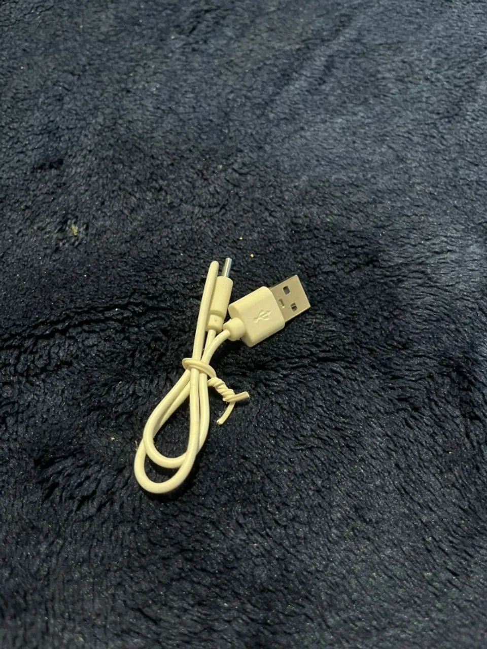 Cabo USB Tipo C Novo BRANCO - Foto 2