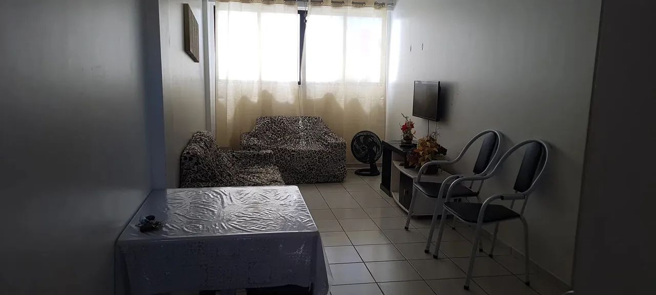 Apartamento 03 quartos Mobiliado no Bessa próximo a Praça do Caju