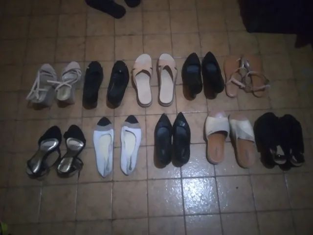 Sandálias Feminino Séries  - Foto 6