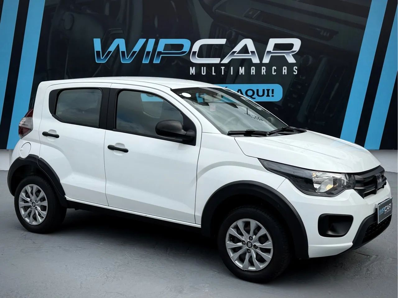 FIAT MOBI LIKE 1.0 EVO FLEX 2022/2023