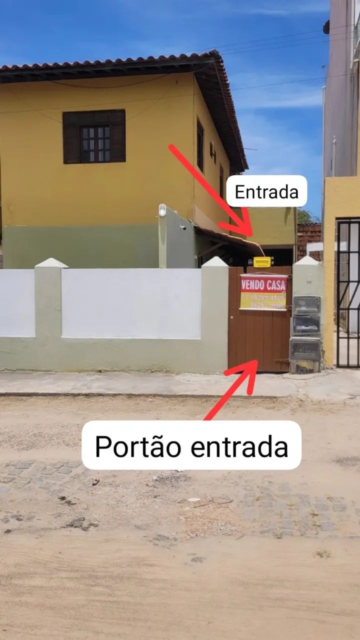 Foto - Entre Rios - Porto de Sauípe