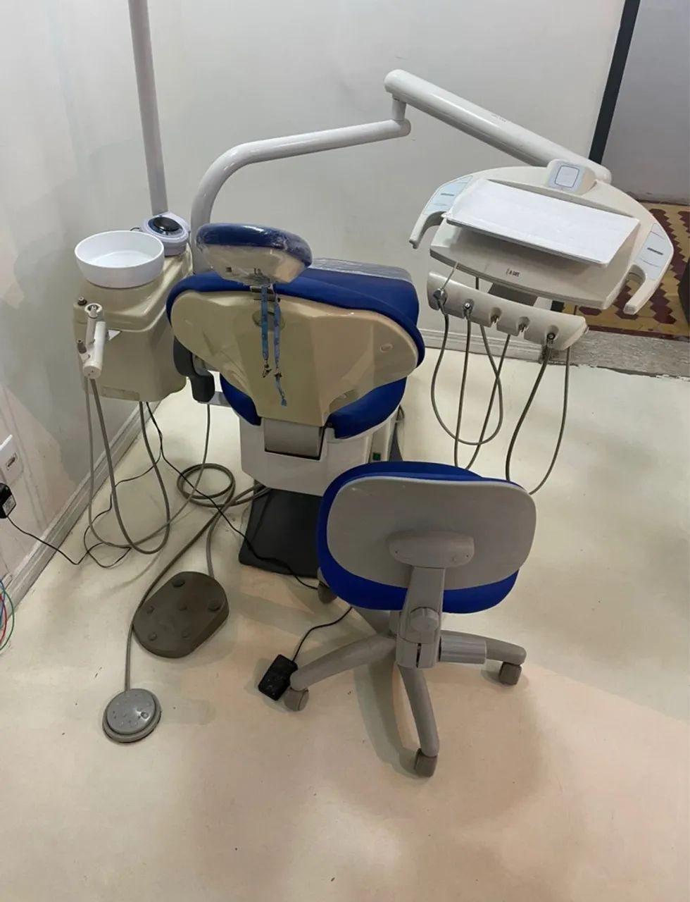 Cadeiras Dabi Crona T5 semi-novas à venda (13 unidades) - Foto 4