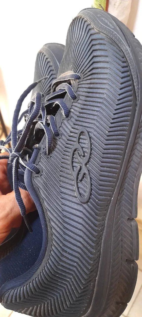 Vendo sapato Olimpikus  - Foto 5