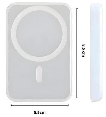 Carregador Sem Fio Magsafe - Foto 4