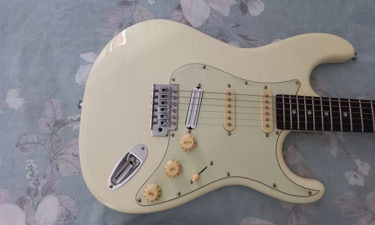 Guitarra Tagima Tg500 + cuvave babe - Foto 3