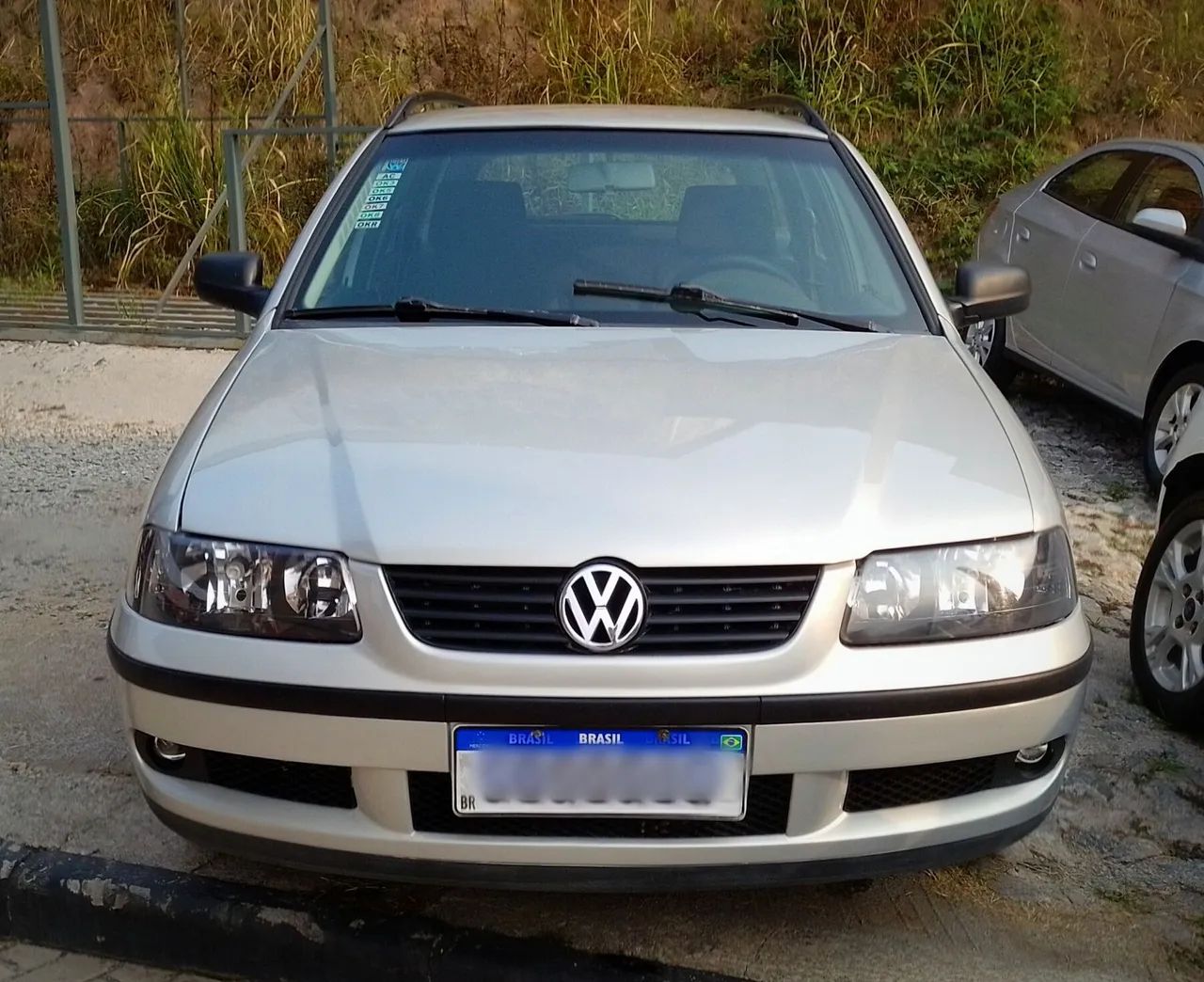 Parati G3 1.0 Turbo 2002 - Foto 5