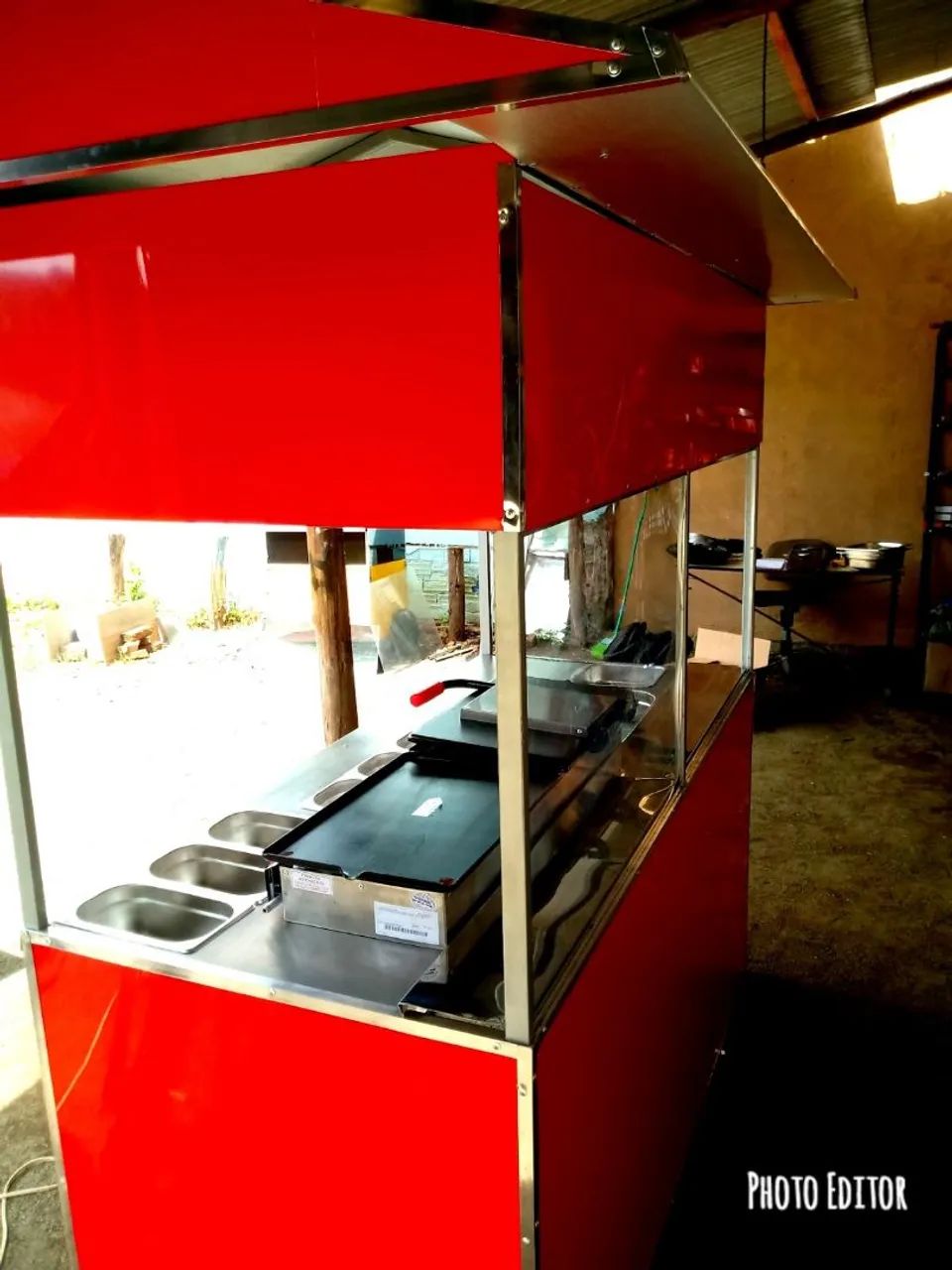 Carrocinhas e treyler - Foto 4