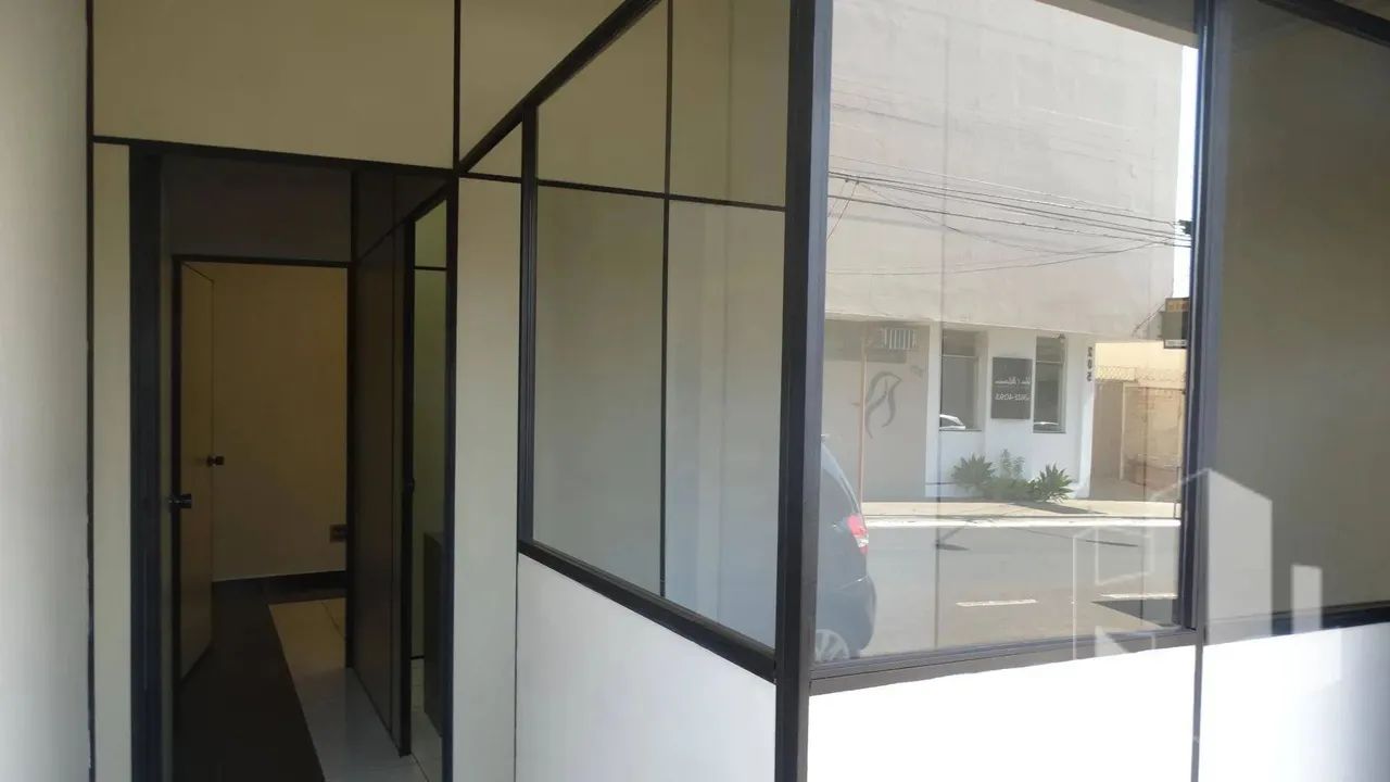Sala para alugar, 60 m² por R$ 1.200,00/mês - Centro - Jaú/SP - Foto 2