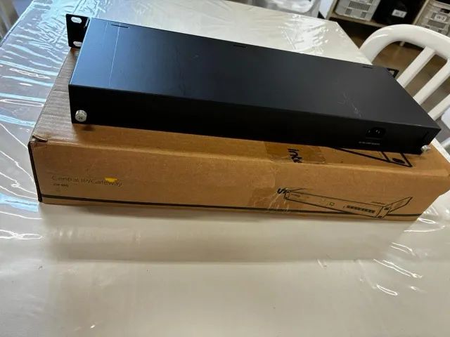 Central Telefônica Intelbras CIP 850  - Foto 4