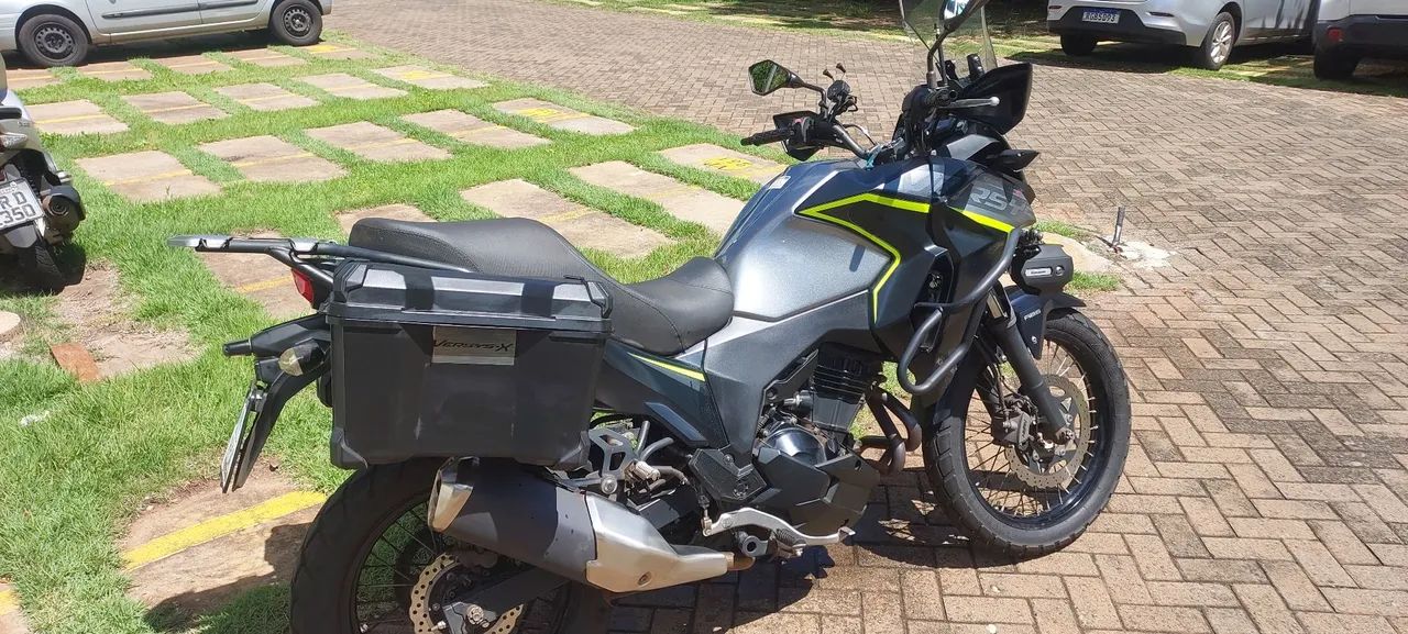 Versys 300-X Tourer - 29.200,00 - 2019/2020