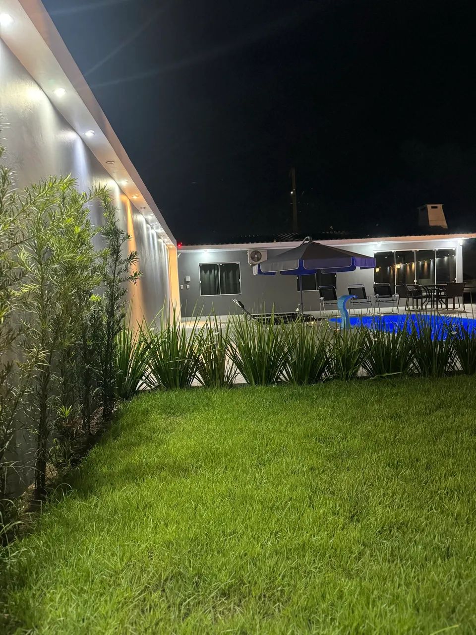 Excelente casa com piscina e apartamentos com ar condicionados. - Foto 11