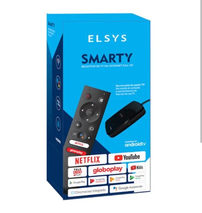Tv box Elsys Stick  - Foto 2