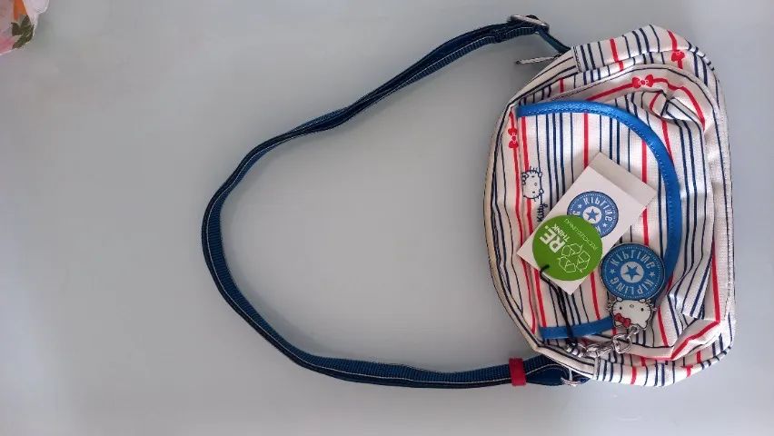 Bolsa kipling Hello Kitty  - Foto 2